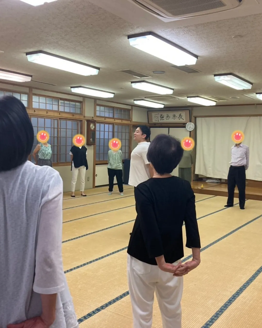 🌿プチマッスル今月も元気に開催🌿