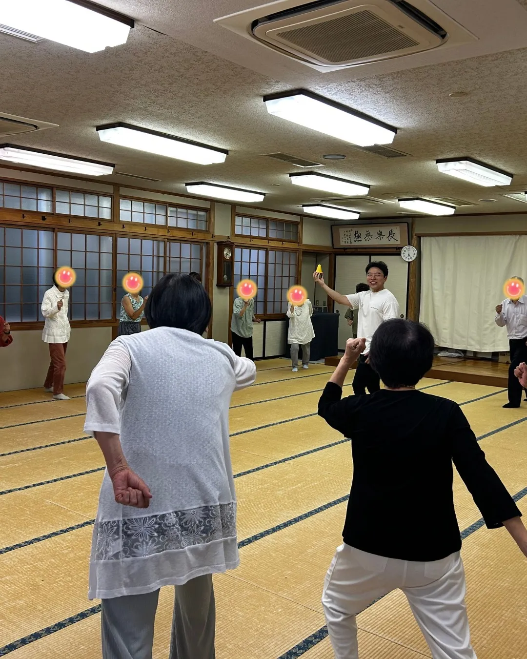 🌿プチマッスル今月も元気に開催🌿